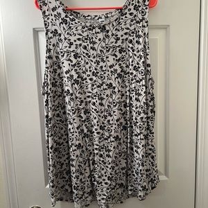 Old Navy luxe tank top